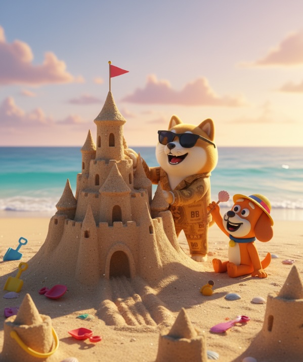 Crossover Contest Banner